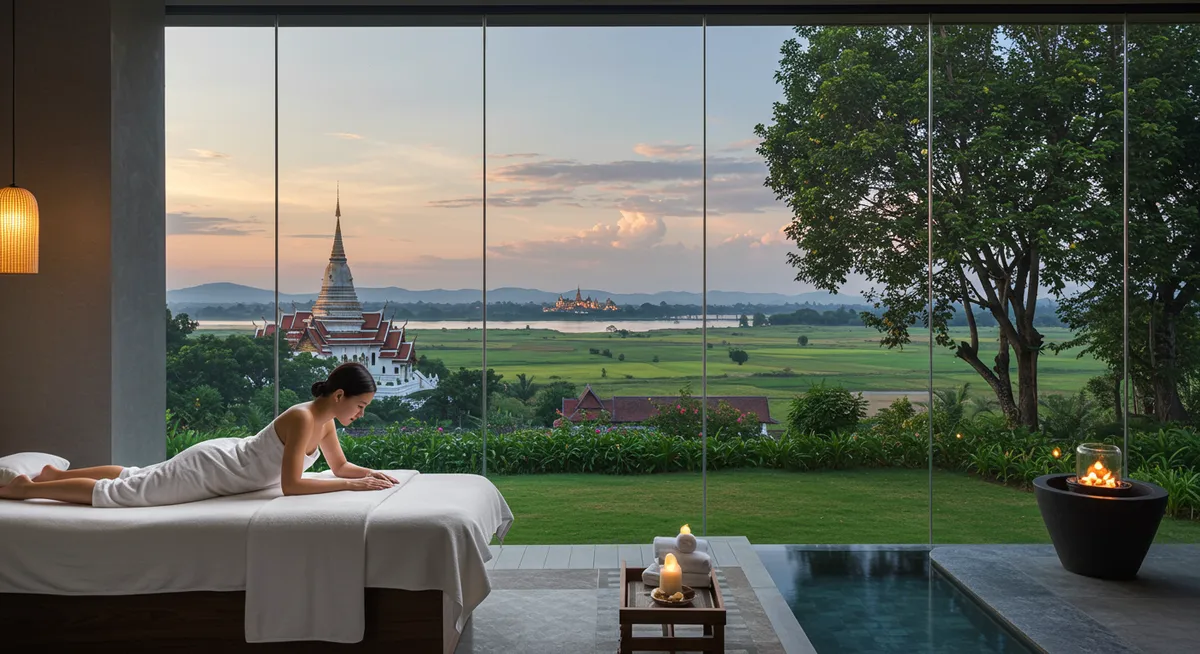 Nong Khai Wellness Retreats: Your Ultimate Guide to Serenity in Thailand