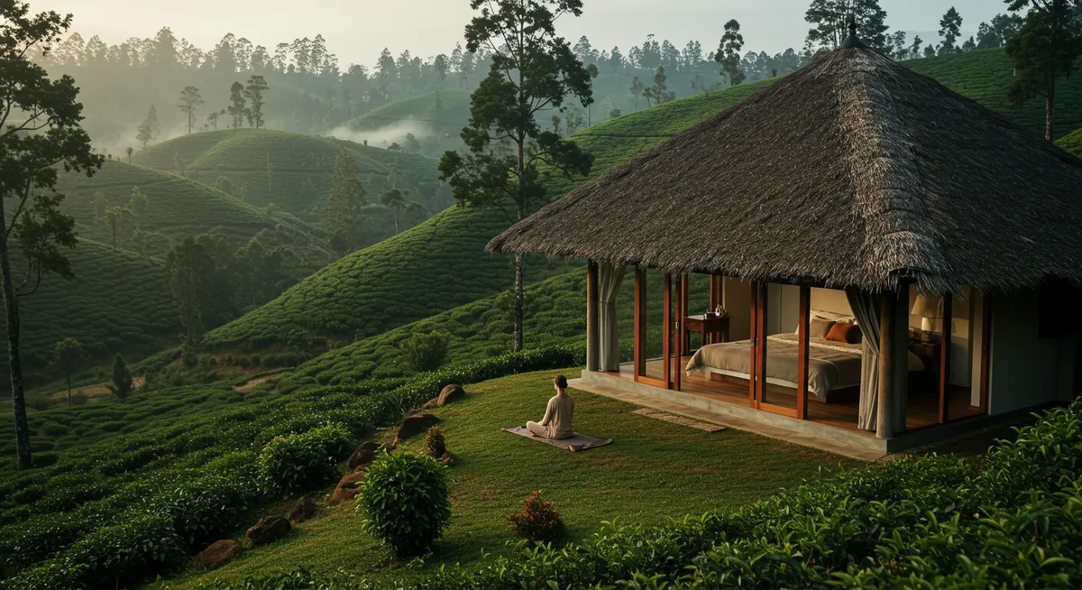 Nuwara Eliya Wellness Retreats: Your Ultimate Guide