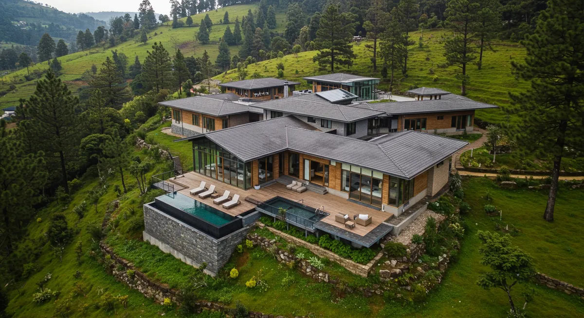 Ooty (Udhagamandalam) Wellness Retreats: Your Ultimate Guide