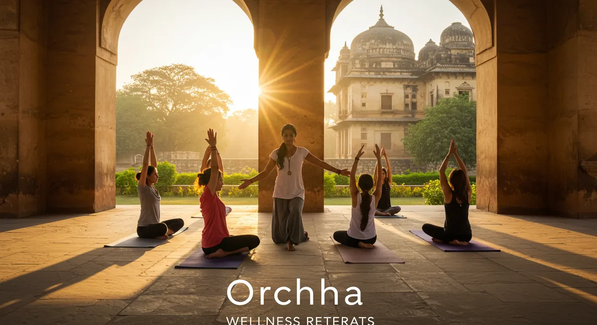 Orchha Wellness Retreats: Your Ultimate Guide to Rejuvenation