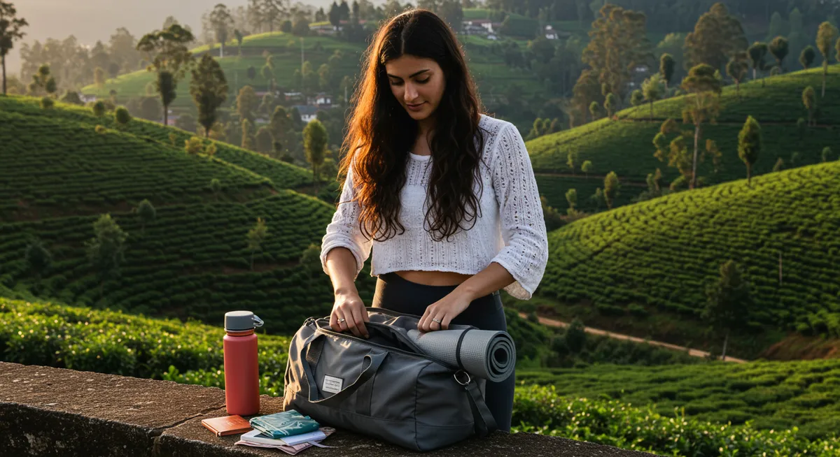 Kandy Yoga Retreat Packing List: Your Essential Guide
