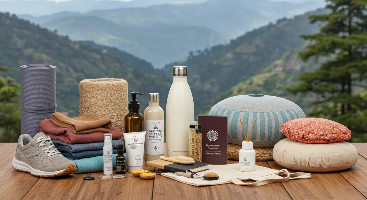 Essential Packing List for Shimla Wellness Retreat
