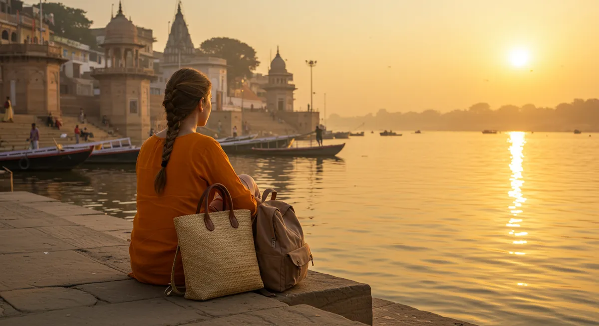 Packing List for Varanasi Spiritual Retreats