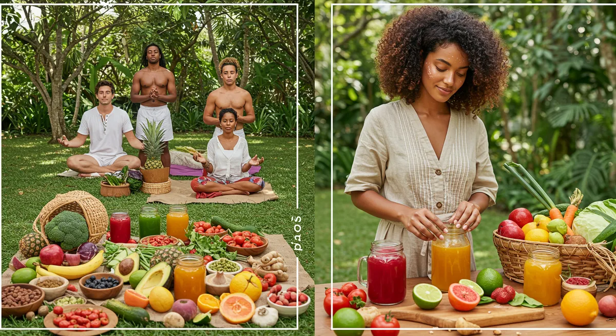 Pai Detox Programs with Healthy Food: A Guide
