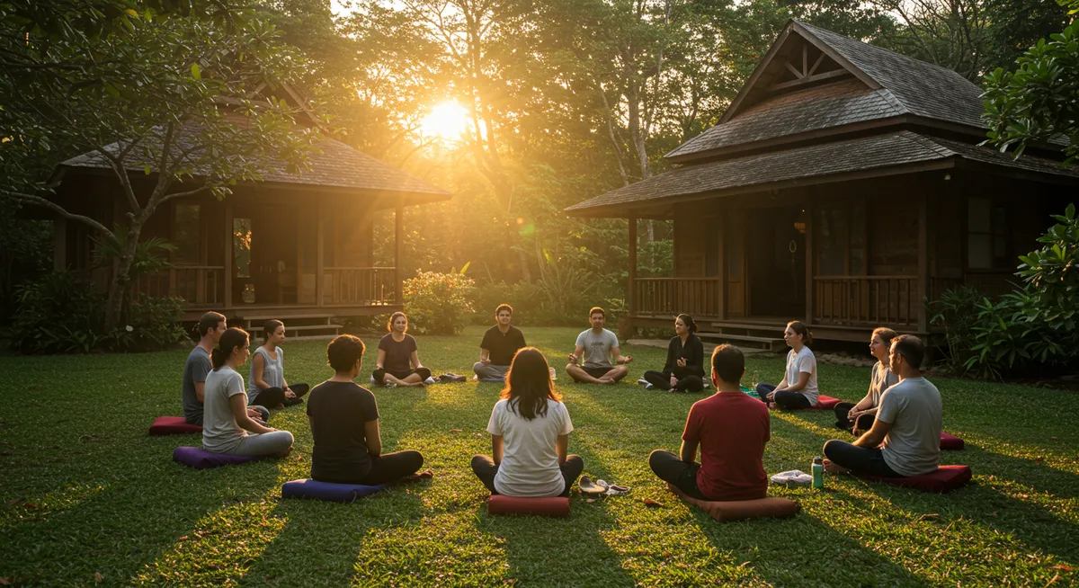 Pai's Spiritual Sanctuaries: Healing & Meditation Centers