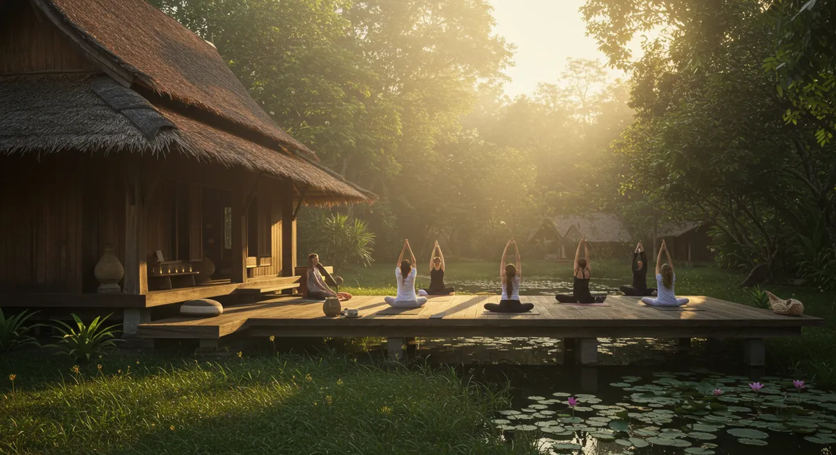 Pakse Wellness Retreats: Your Ultimate Guide to Rejuvenation in Laos