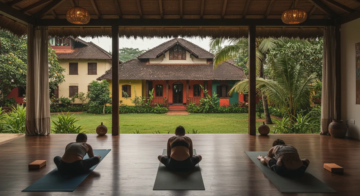 Panaji Wellness Retreats: Your Ultimate Guide to Rejuvenation in Goa