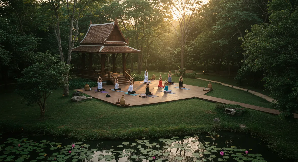Phitsanulok Wellness Retreats: Your Ultimate Guide to Holistic Healing