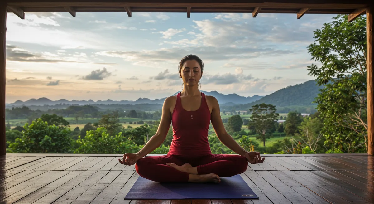 Phitsanulok Yoga Meditation Retreats: Reviews & Insights