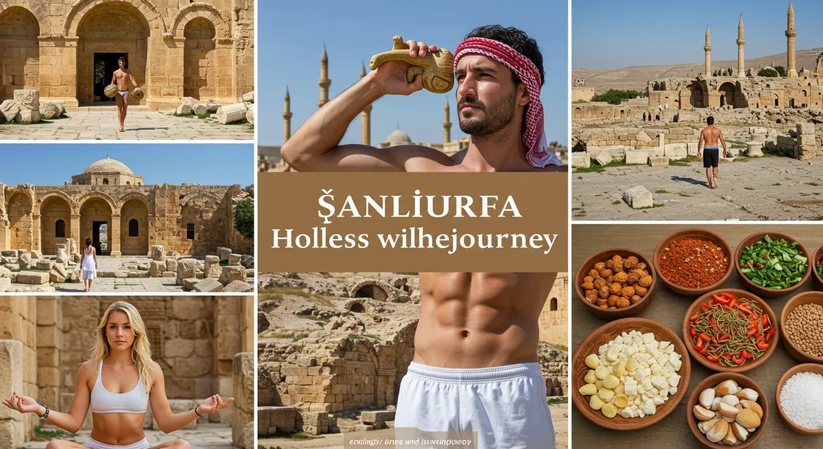 Planning a Holistic Wellness Journey in Şanlıurfa
