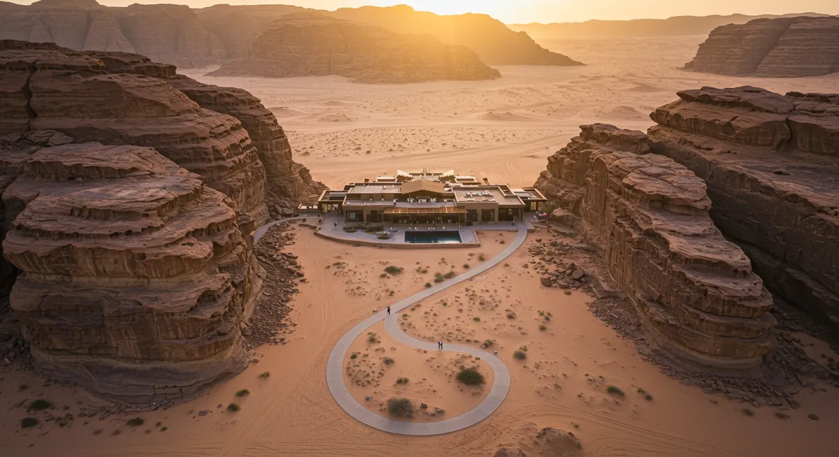 Planning Your Holistic Wellness Trip to AlUla