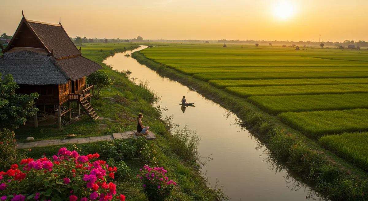 Planning a Holistic Wellness Trip to Battambang