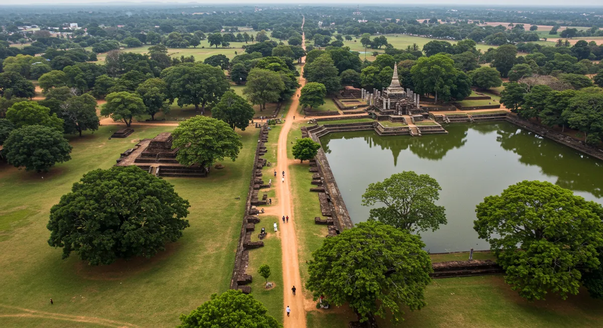 Planning a Holistic Wellness Trip to Anuradhapura