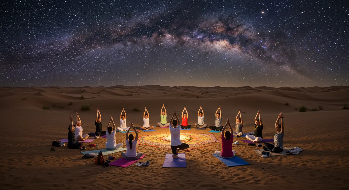 Planning a Holistic Wellness Trip to Bikaner