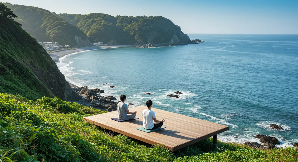 Planning a Mindful Wellness Trip to Kamakura