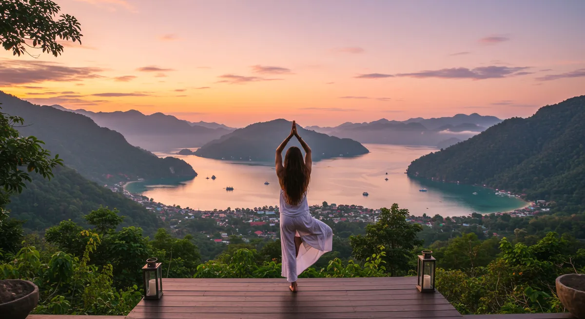 Planning a Peaceful Wellness Getaway in Coron Town