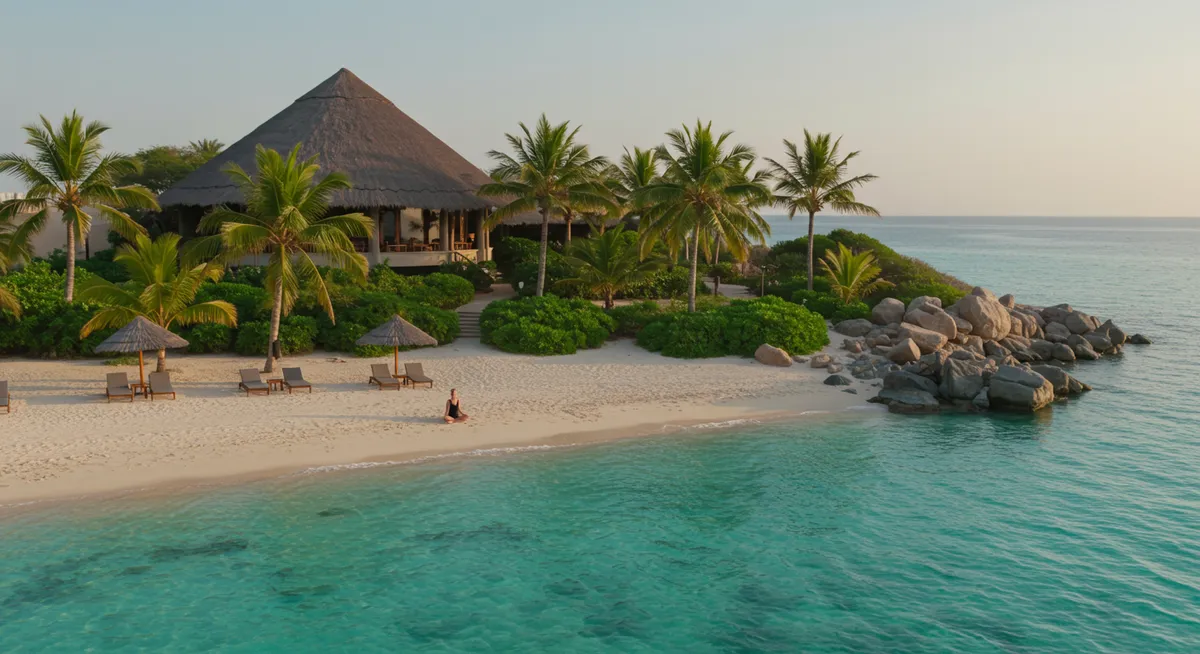 Plan Your Relaxing Wellness Trip to Salalah Oman