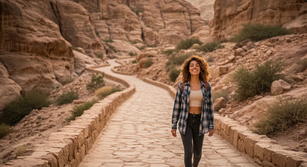 Planning a Relaxing Wellness Trip to Wadi Musa
