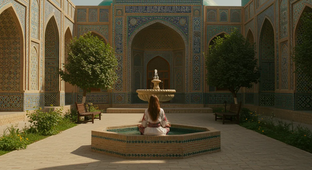 Planning Your Serene Wellness Getaway to Bukhara 2025