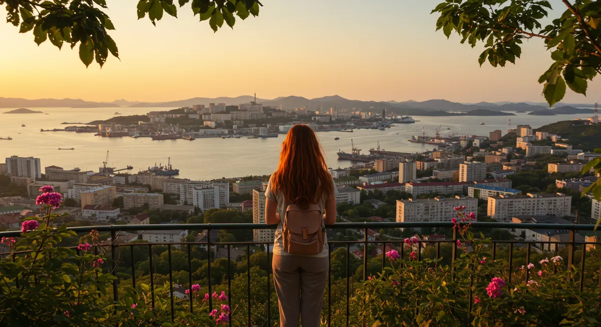Planning a Solo Wellness Trip to Vladivostok, Russia