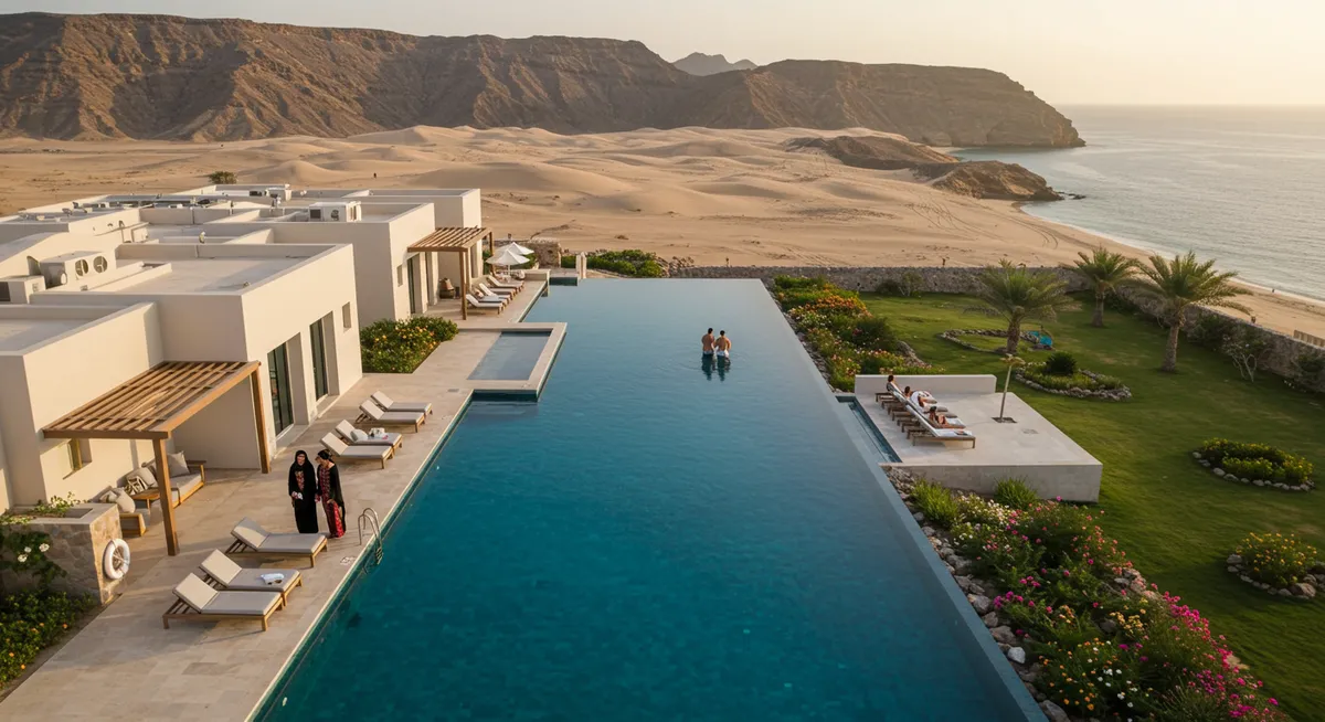 Planning a Wellness Trip to Sur, Oman