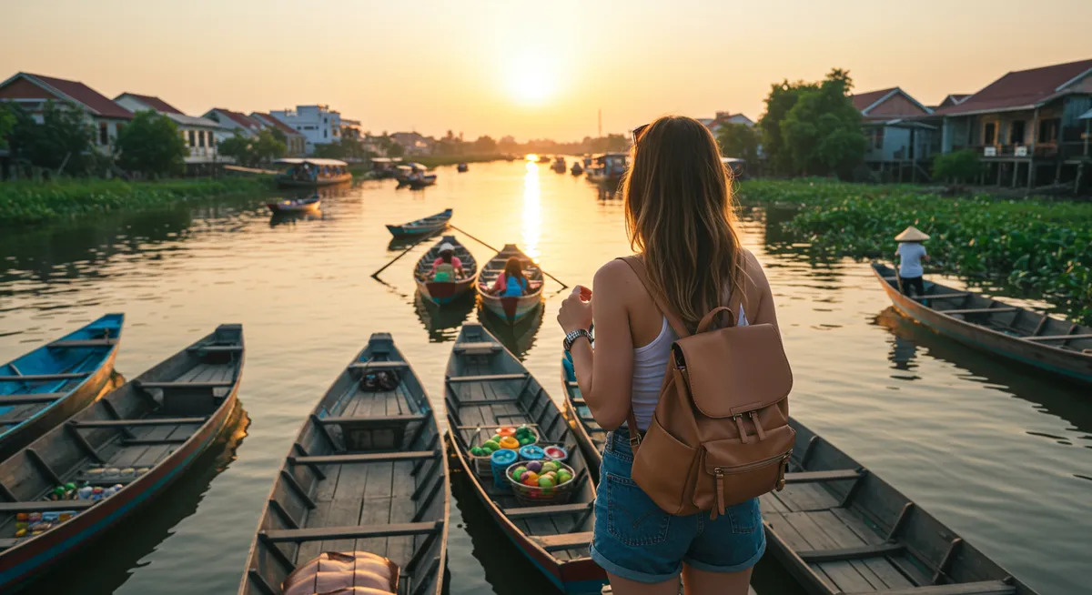 Planning Your Solo Wellness Trip to Chau Doc, Vietnam