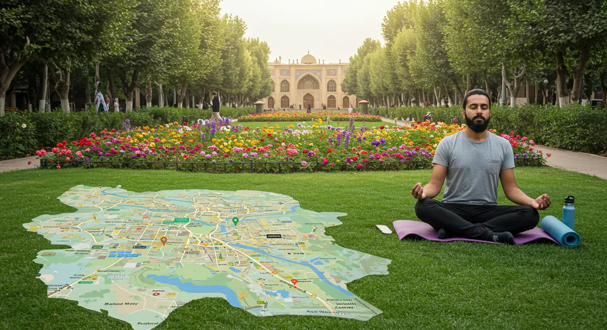 Planning Your Ultimate Wellness Journey in Shiraz, Iran