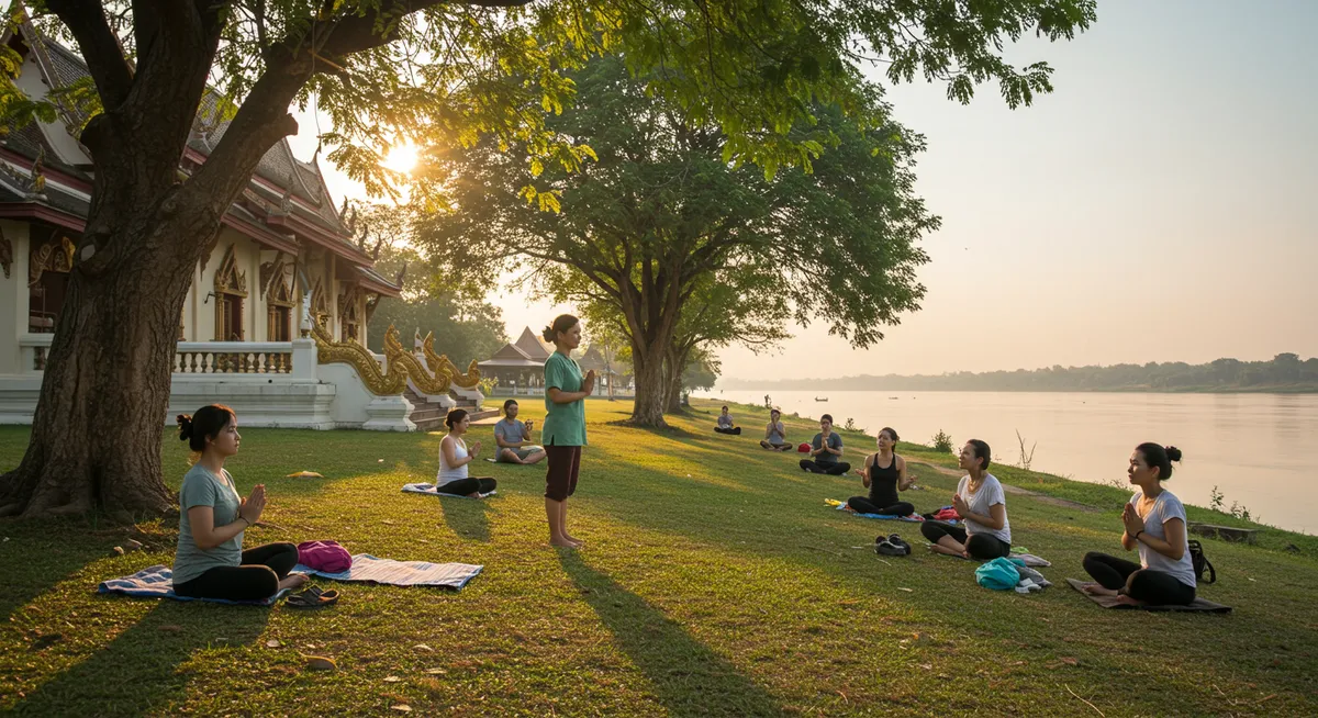 Planning Your Wellness Trip to Nong Khai