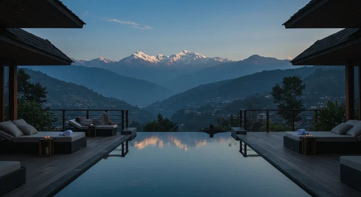 Pokhara Luxury Spa and Detox Retreats: Your Guide