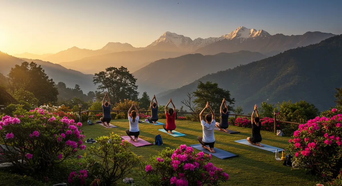 Pokhara Wellness Retreats: Your Comprehensive Guide to Rejuvenation