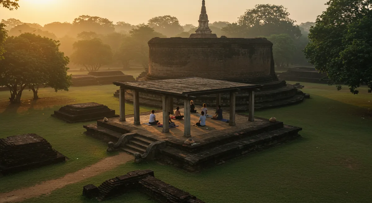 Top Polonnaruwa Detox & Mindfulness Programs 2025