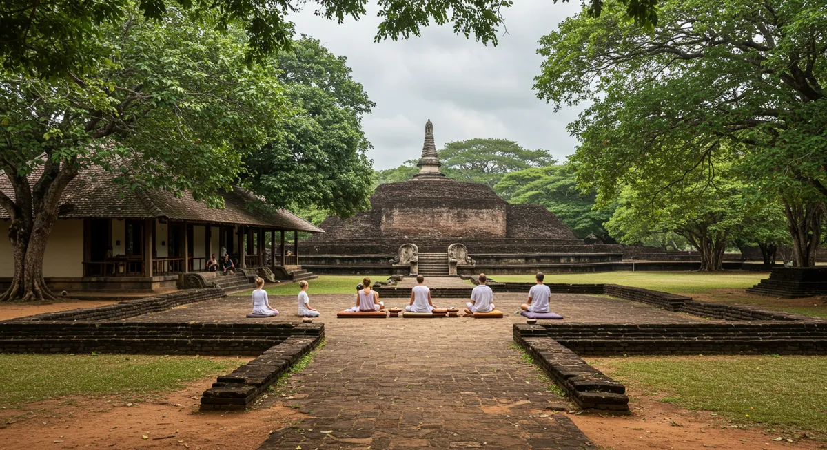 Polonnaruwa Wellness Retreats: Your Ultimate Guide to Rejuvenation
