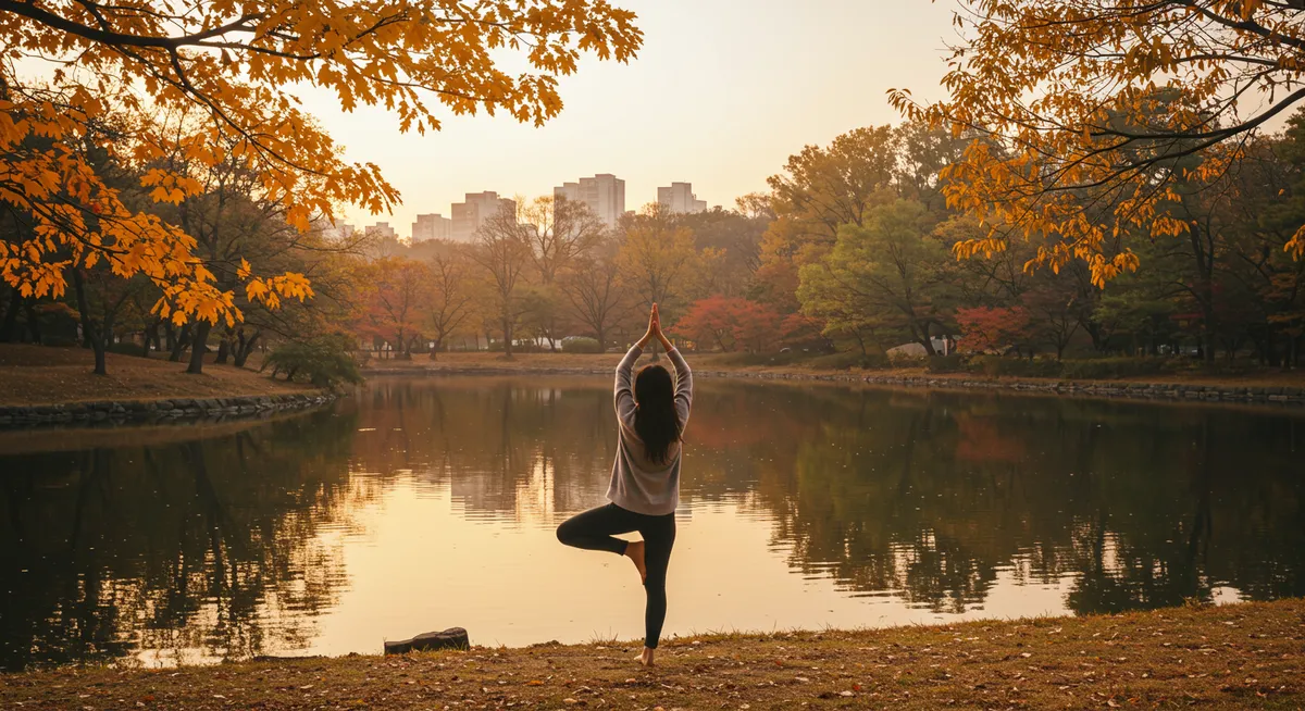 Preparing for a Healing Wellness Retreat in Incheon
