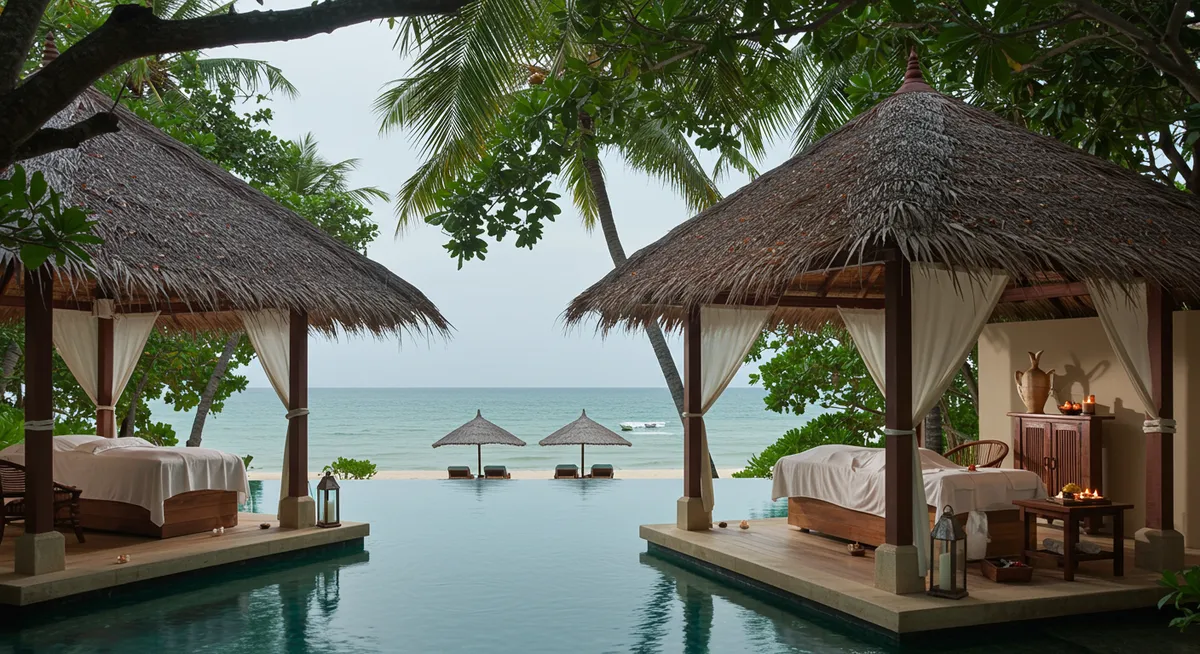 Private Luxury Spa Retreats in Sihanoukville for Adults