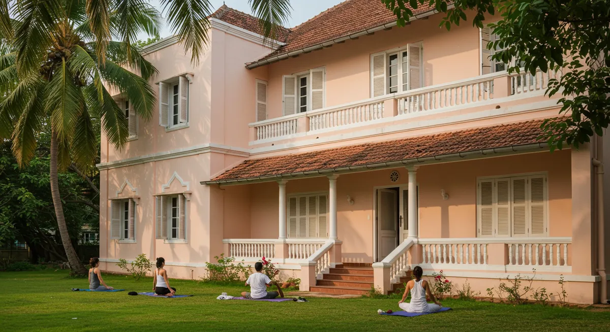 Puducherry Wellness Retreats: Your Ultimate Guide (2025)