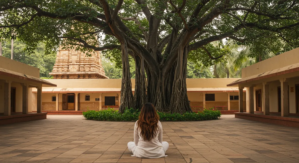 Puducherry Spiritual Retreats for Solo Travelers