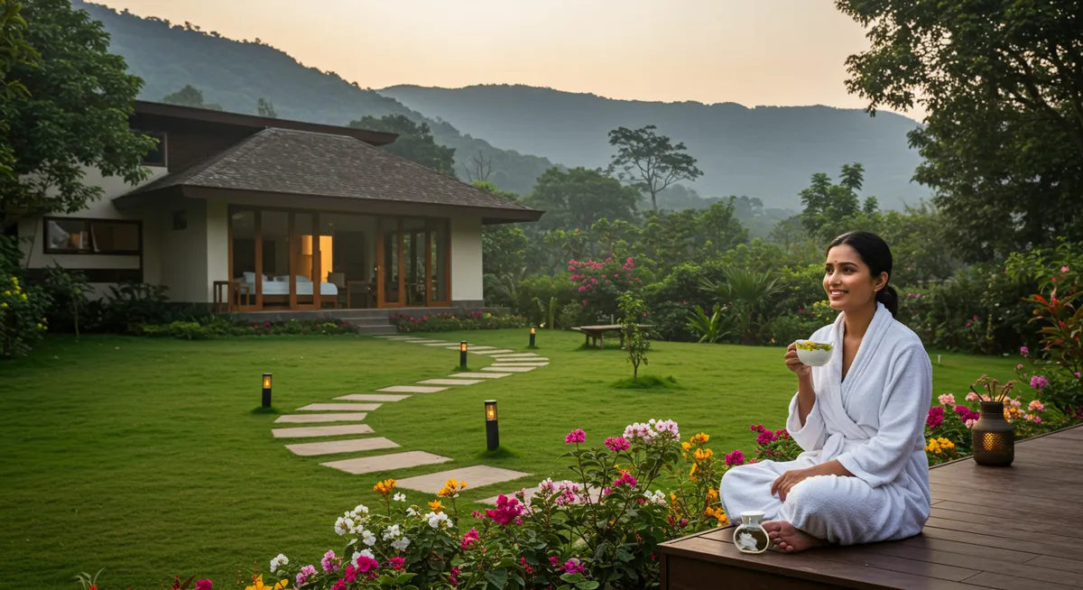 Pune Wellness Retreats: Your Ultimate Guide to Rejuvenation