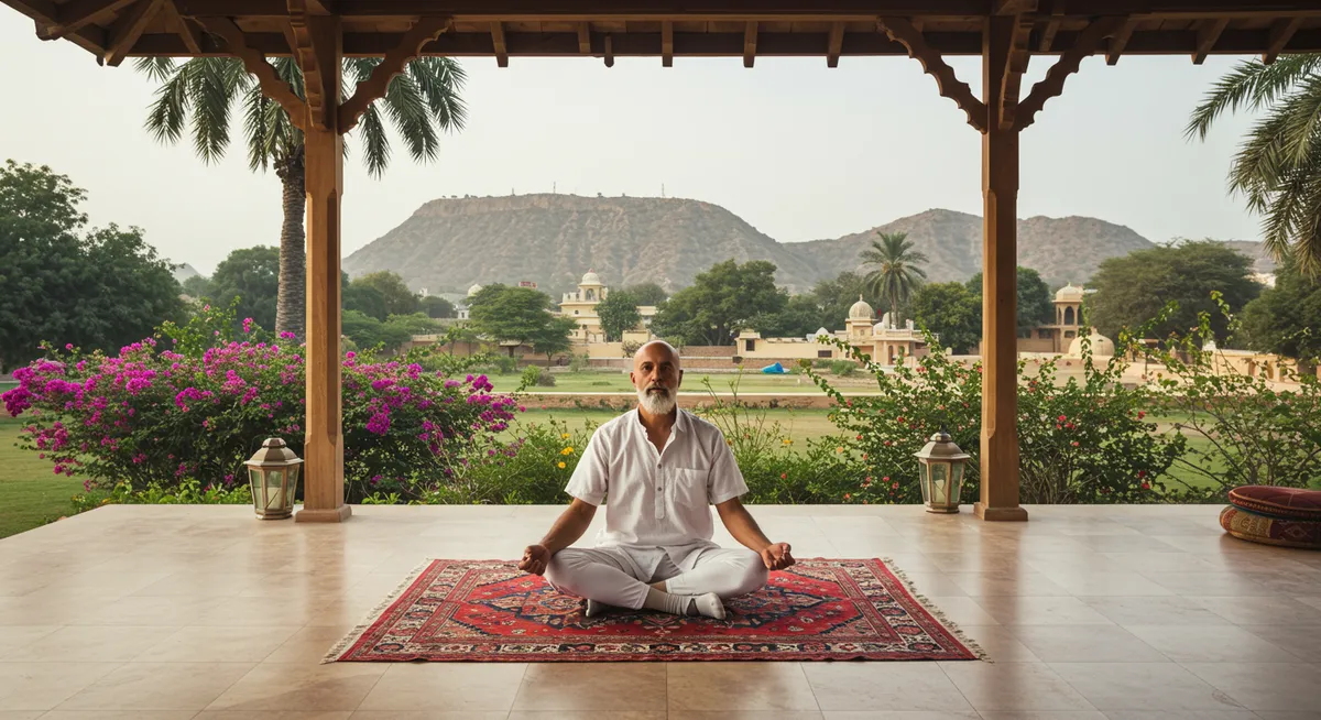 Pushkar Detox: Ayurveda Wellness Programs Guide