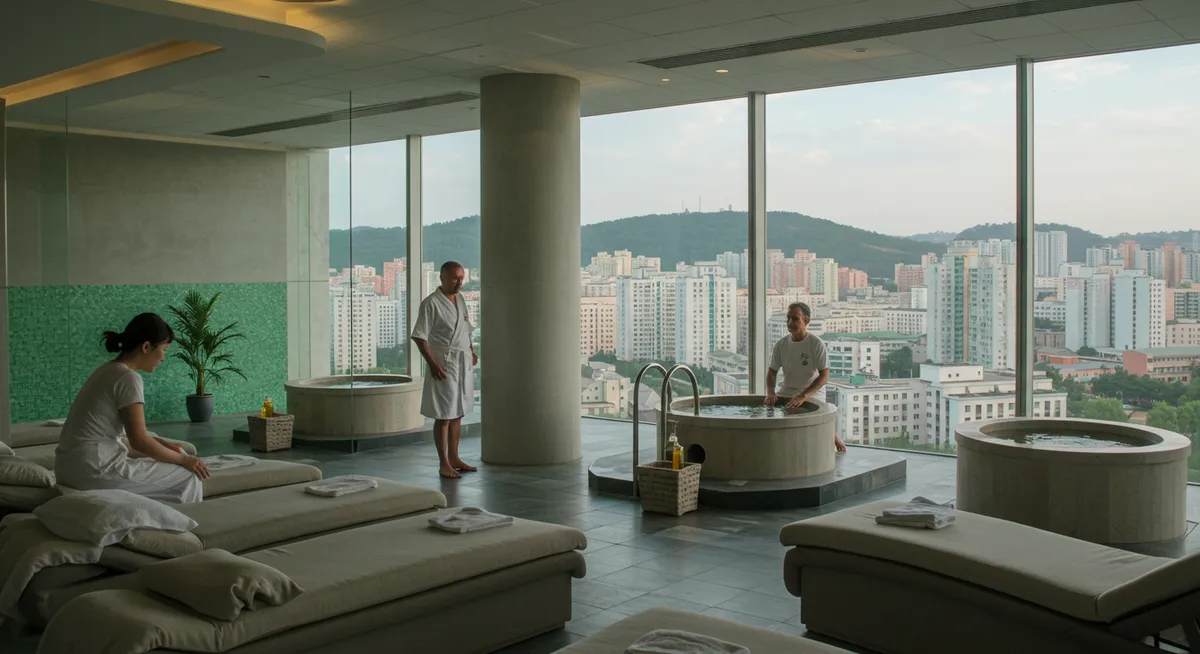 Discover Pyongyang Health & Spa Tour Packages