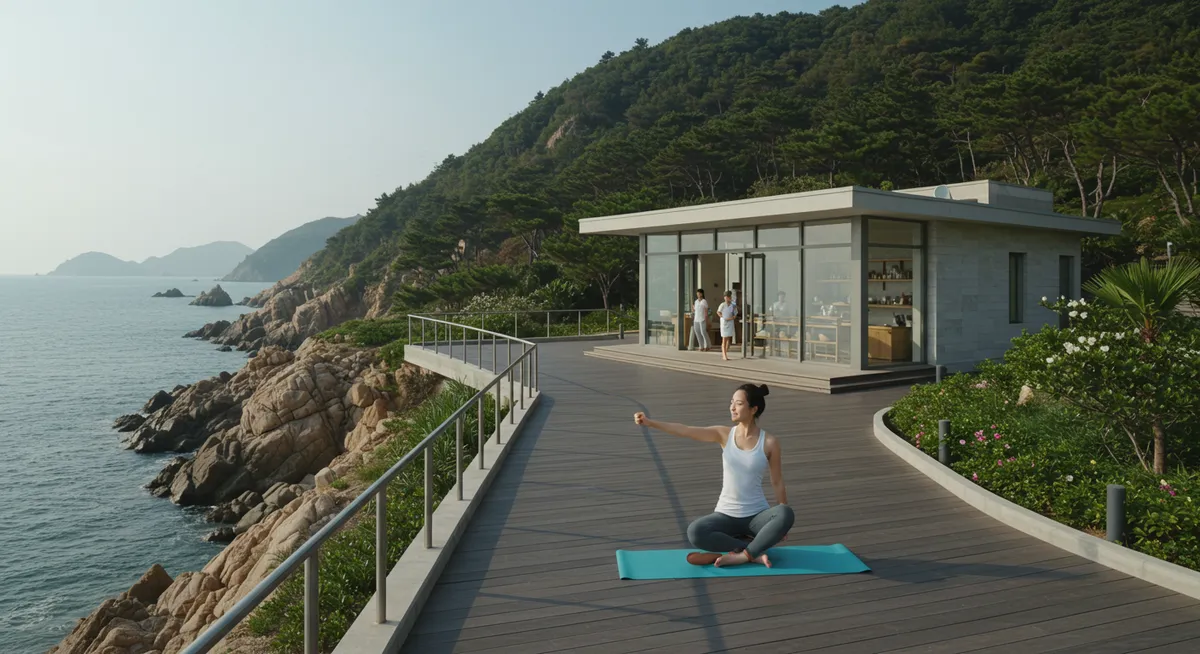 Qingdao Detox Retreats & Healthy Eating Programs