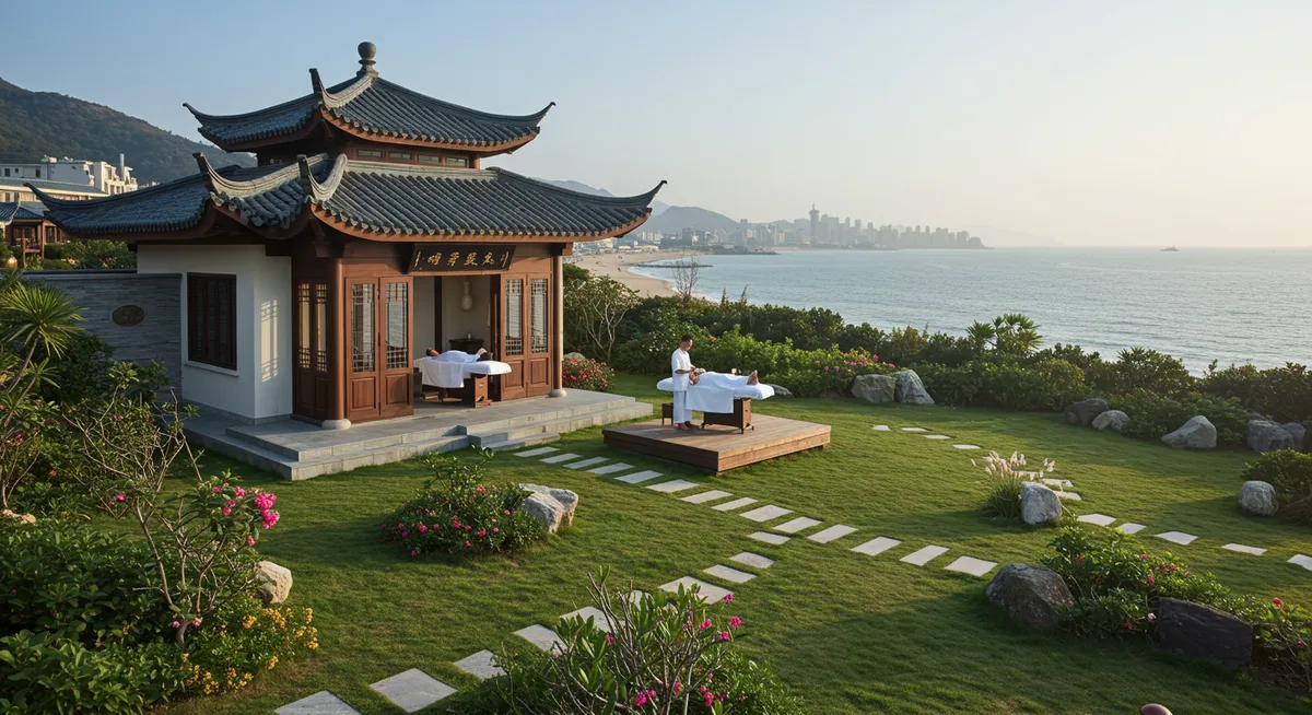 Qingdao Wellness Retreats: TCM for Holistic Health