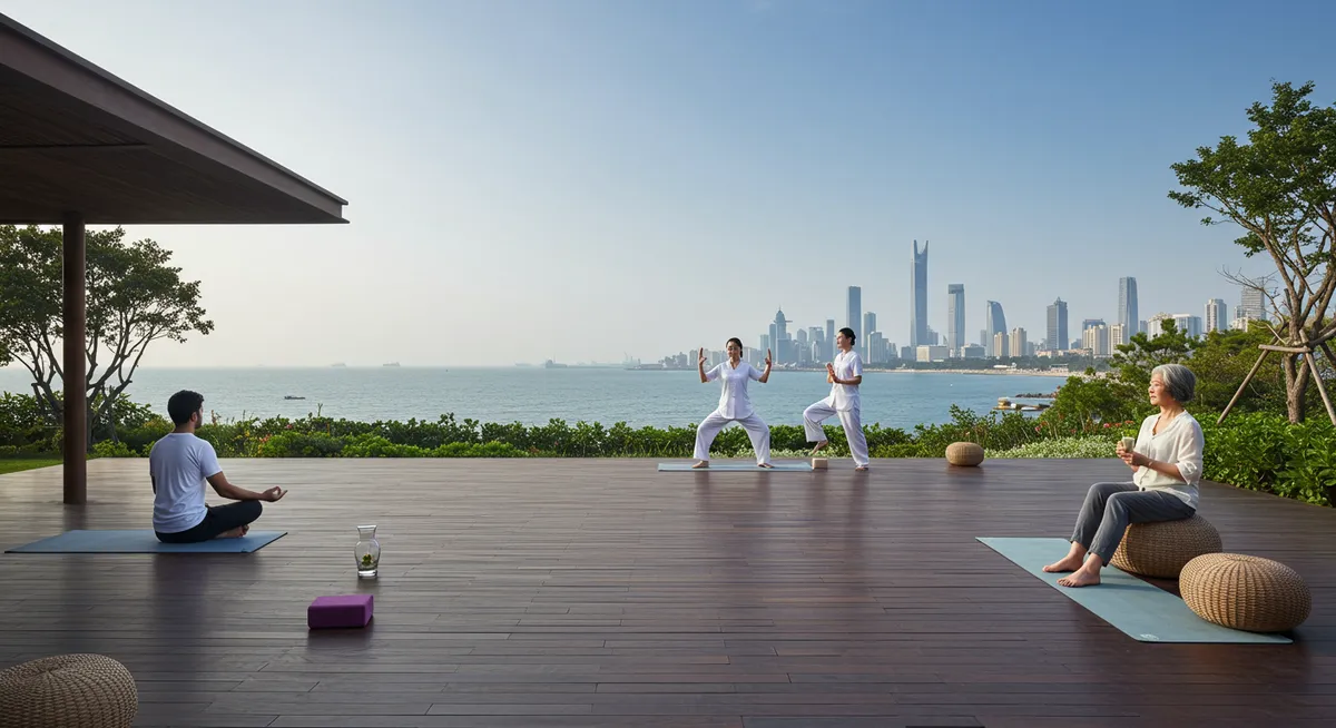 Qingdao Wellness Retreats: The Ultimate Guide to Rejuvenation