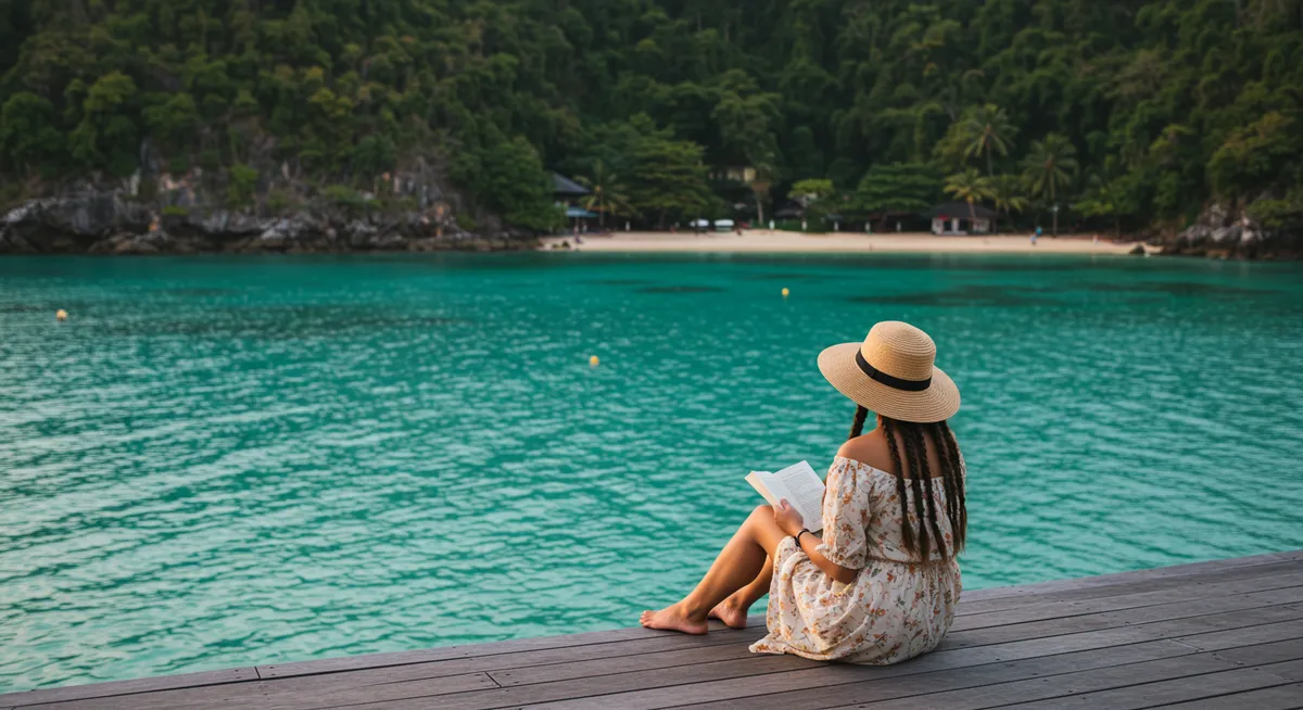 Quiet Relaxation Getaways in Chumphon for Solo Travelers