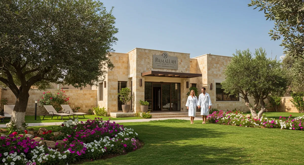 Ramallah Day Spa & Relaxation Packages