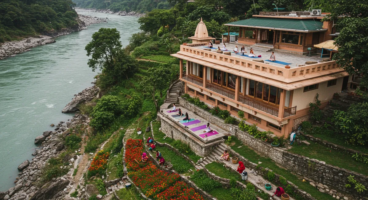 Rishikesh Wellness Retreats: The Ultimate Guide