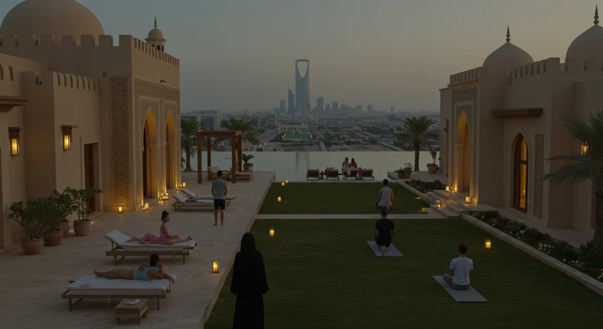 Riyadh Wellness Retreats: Your Ultimate Guide to Rejuvenation