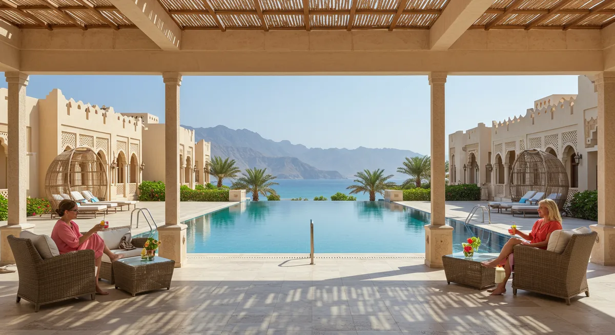 Salalah Wellness Retreats: The Ultimate Guide to Rejuvenation