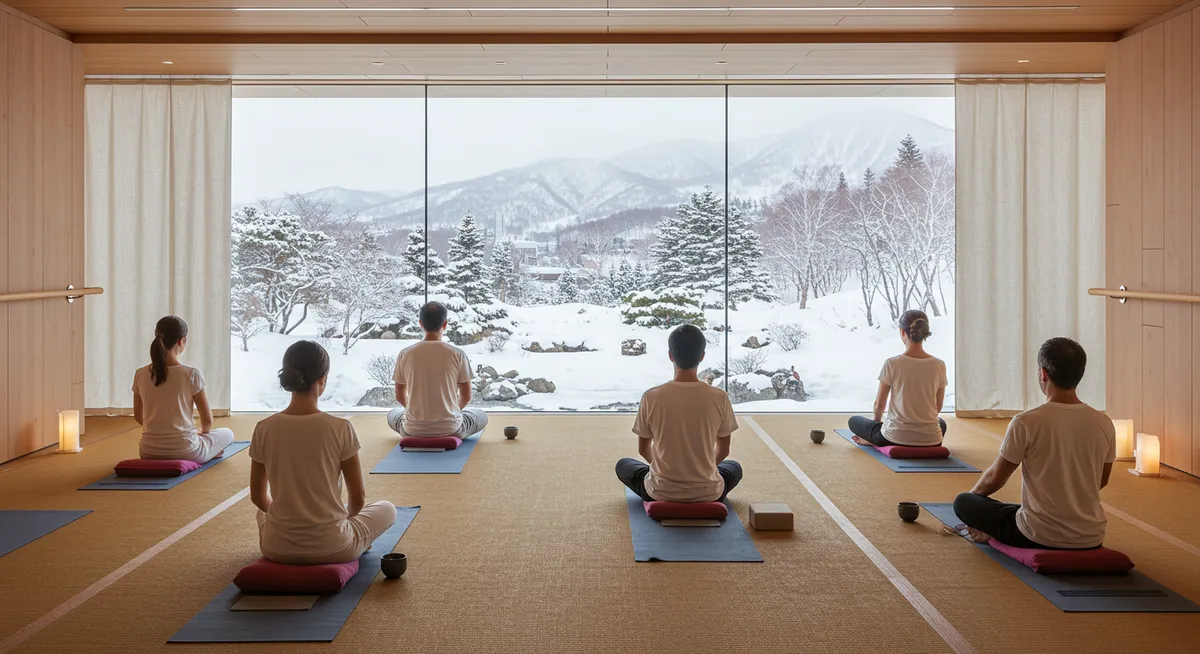 Sapporo Wellness Retreats: Your Ultimate Guide to Hokkaido Healing