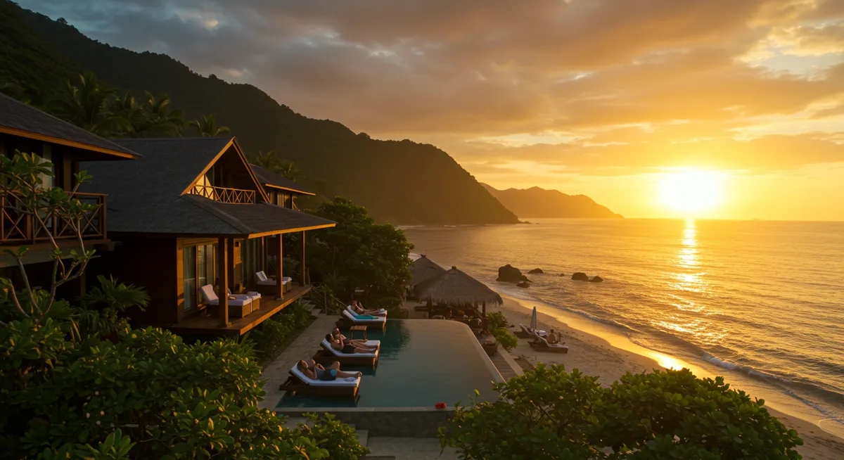 Secluded Wellness Getaways: Puerto Galera Beach Guide