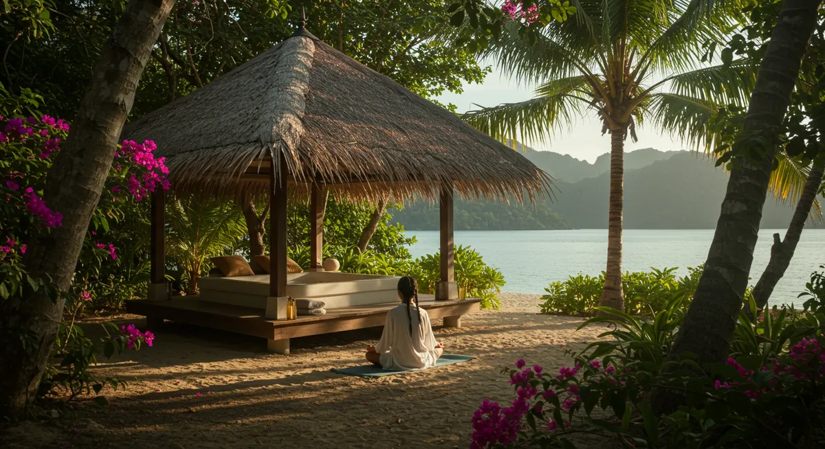 Secluded Wellness Hideaways El Nido for Relaxation